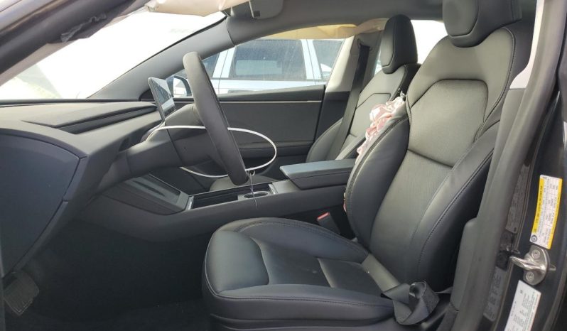 
								2024 Tesla Model 3 full									