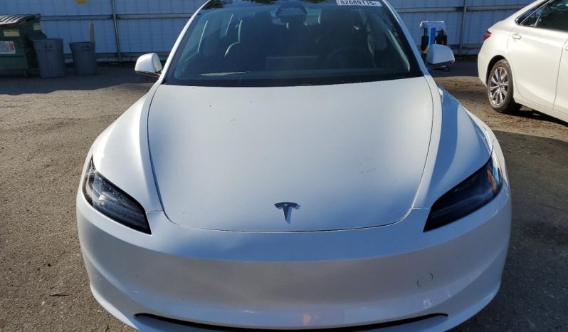 
								Tesla MODEL 3 full									