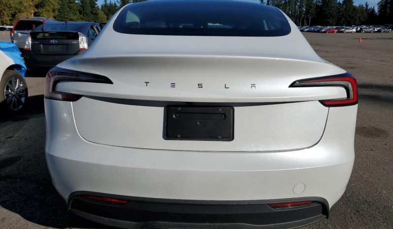 
								Tesla MODEL 3 full									