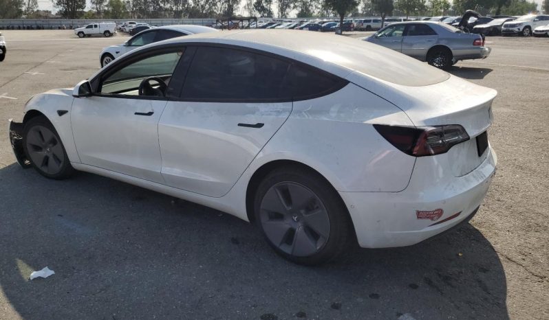 
								TESLA MODEL 3 full									