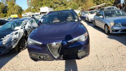 
										ALFA ROMEO STELVIO full									