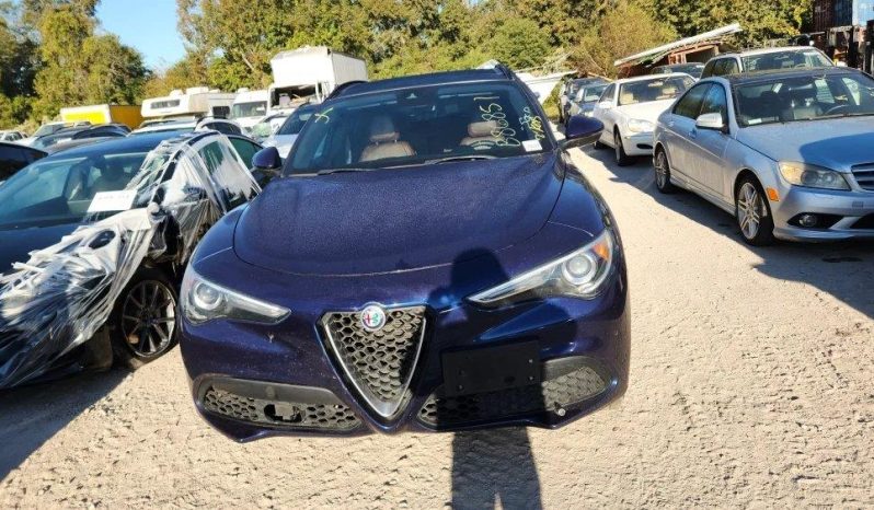 
								ALFA ROMEO STELVIO full									
