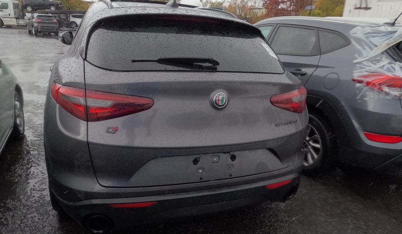 
								ALFA ROMEO STELVIO full									