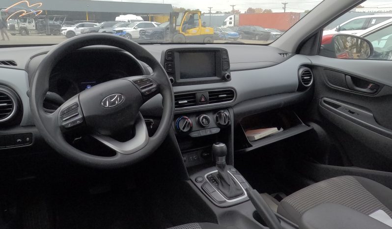 
								HYUNDAI KONA full									
