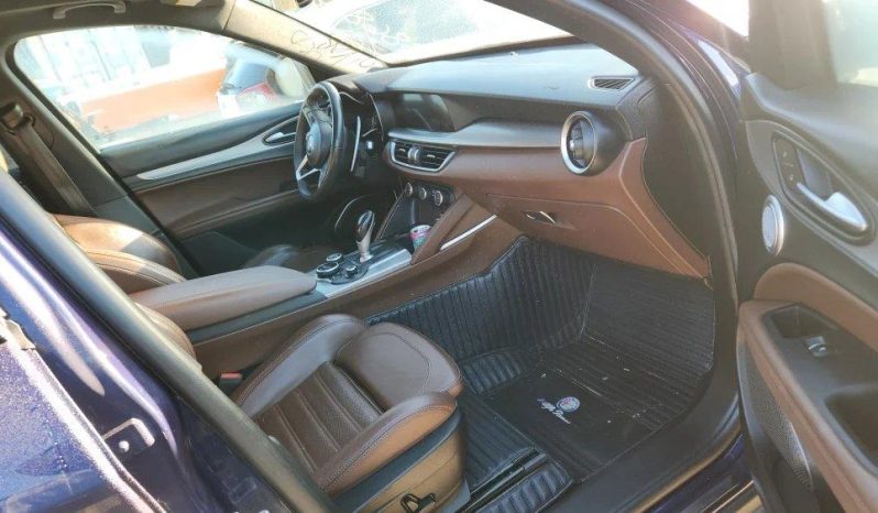 
								ALFA ROMEO STELVIO full									