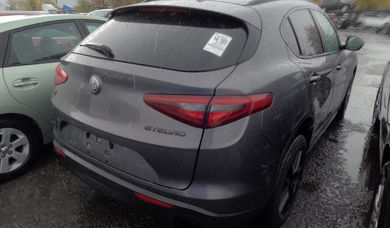 
								ALFA ROMEO STELVIO full									