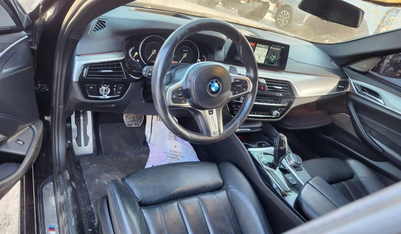 
								BMW 540 full									