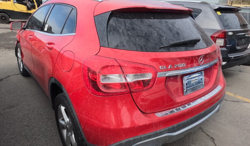 
								MERCEDES-BENZ GLA 250 full									