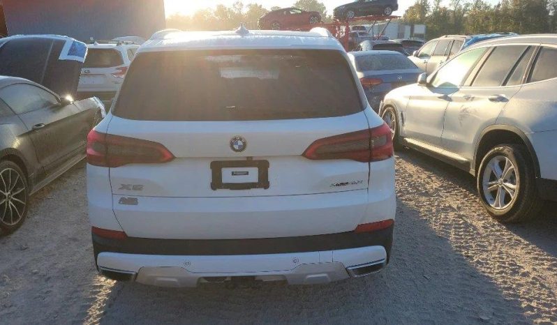 
								BMW X5 full									
