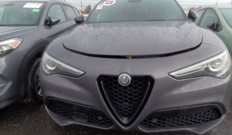 
								ALFA ROMEO STELVIO full									