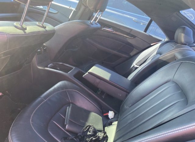 
								MERCEDES-BENZ CLS400 full									