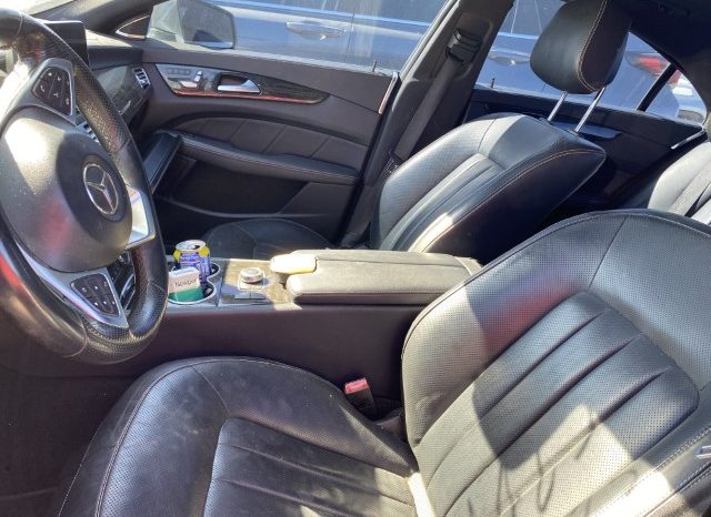 
								MERCEDES-BENZ CLS400 full									