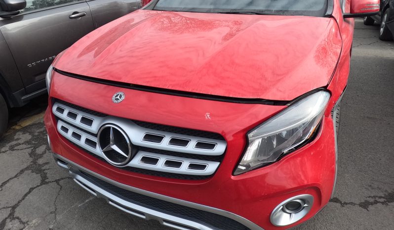 
								MERCEDES-BENZ GLA 250 full									