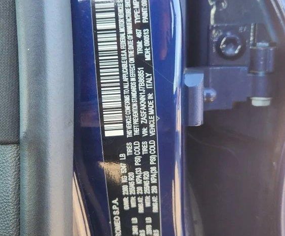 
								ALFA ROMEO STELVIO full									