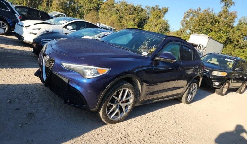 
								ALFA ROMEO STELVIO full									