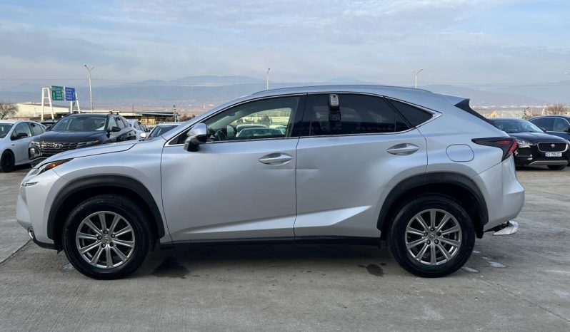 
								2017 Lexus NX 200t full									