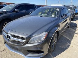 
										MERCEDES-BENZ CLS400 full									