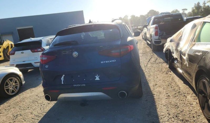 
								ALFA ROMEO STELVIO full									