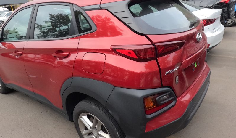 
								HYUNDAI KONA full									
