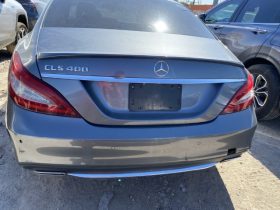 MERCEDES-BENZ CLS400