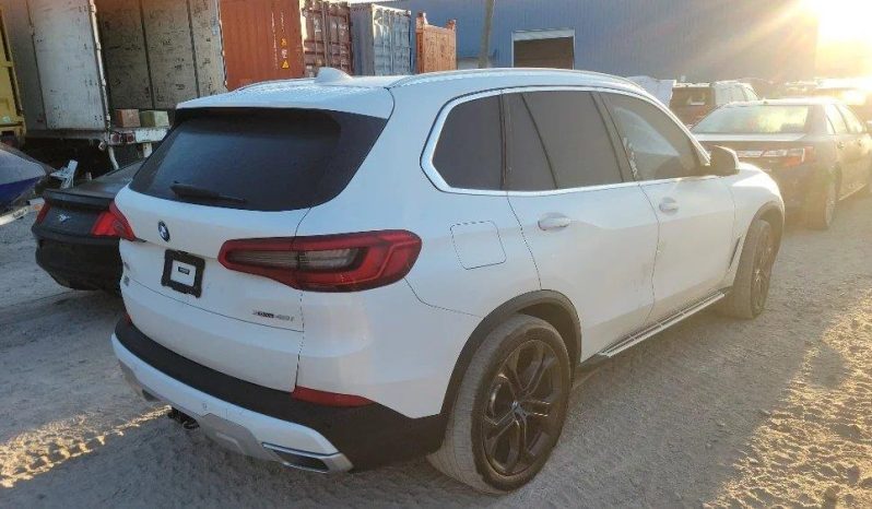 
								BMW X5 full									