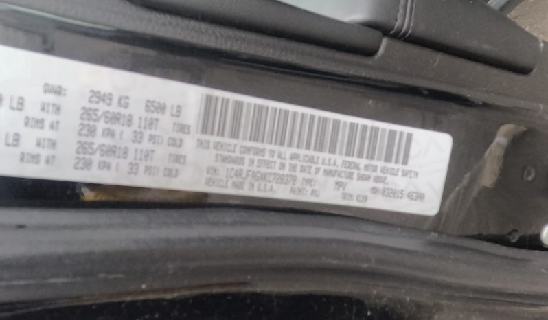 
								JEEP GRAND CHEROKEE full									