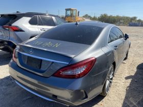 MERCEDES-BENZ CLS400