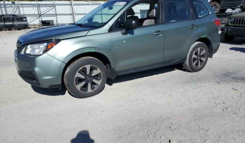 
								Subaru Forester full									