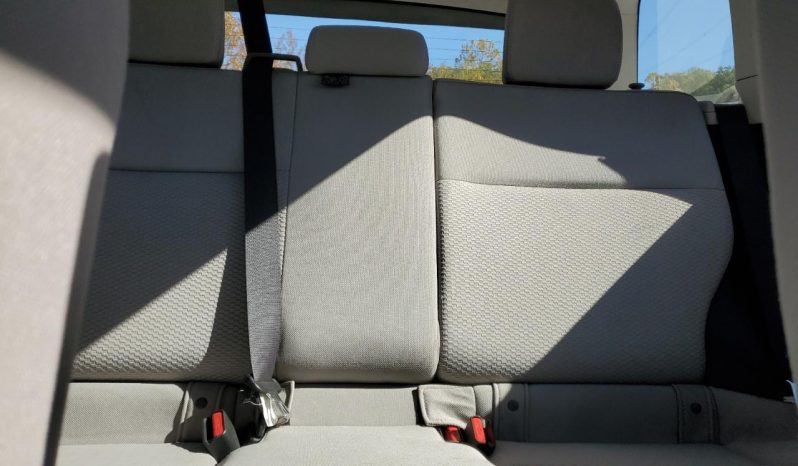 
								Subaru Forester full									