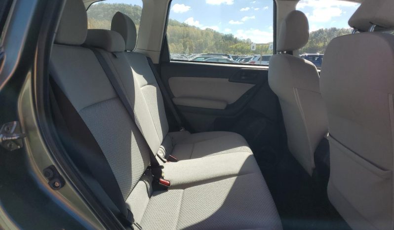 
								Subaru Forester full									