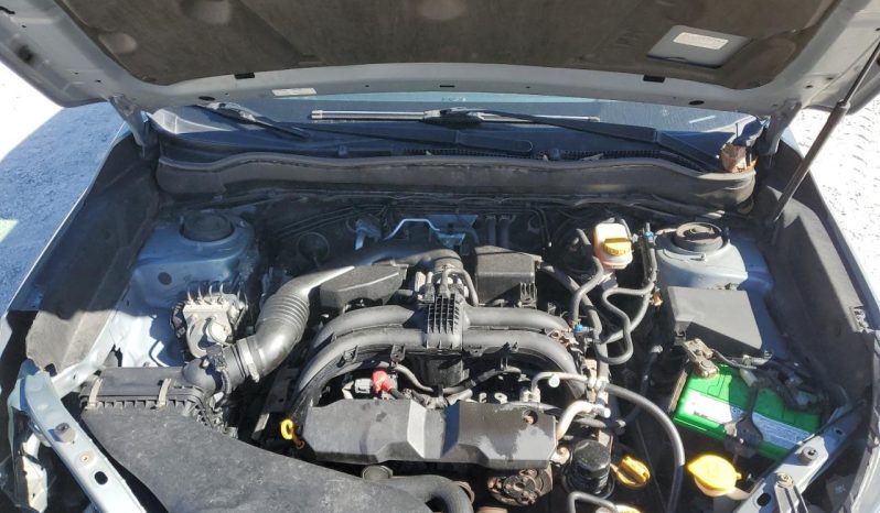 
								Subaru Forester full									