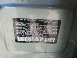 
										Subaru Forester full									