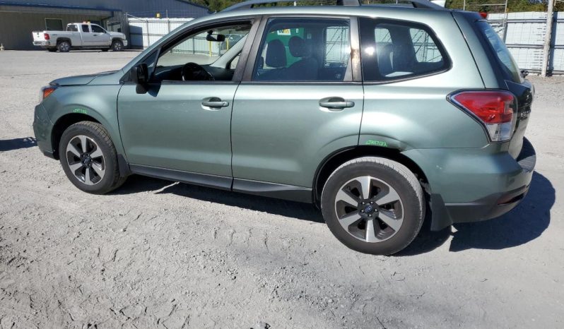 
								Subaru Forester full									