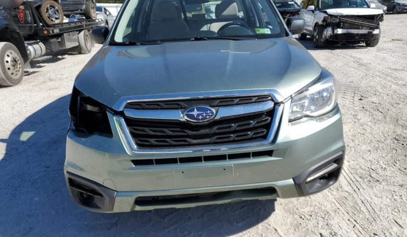 
								Subaru Forester full									