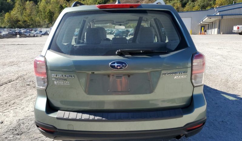
								Subaru Forester full									