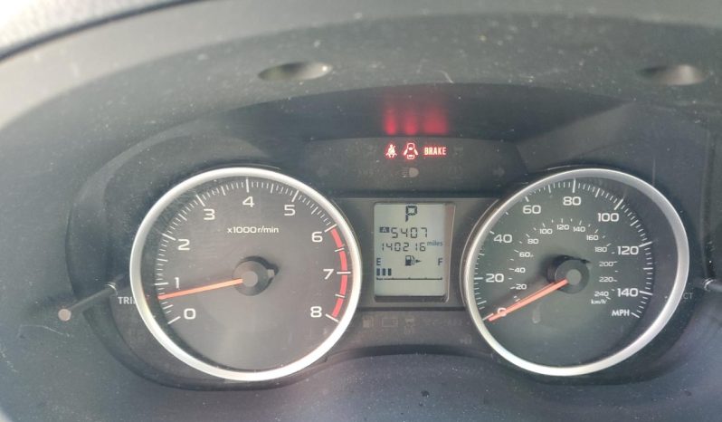 
								Subaru Forester full									