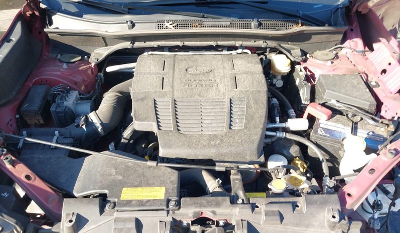 
								Subaru Forester full									