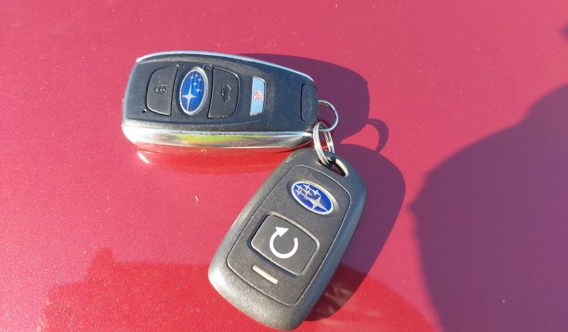 
								Subaru Forester full									