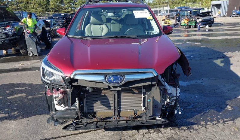 
								Subaru Forester full									