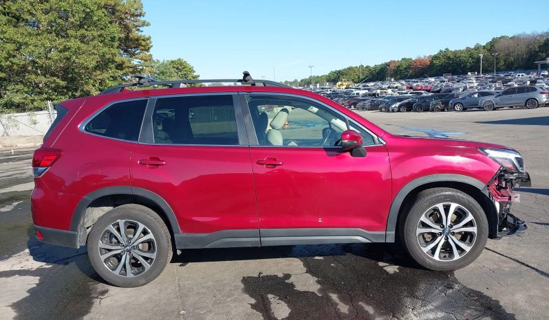 
								Subaru Forester full									