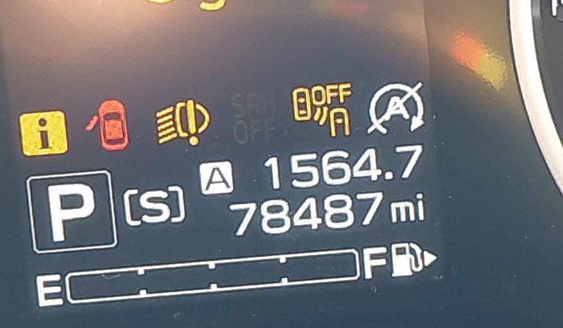 
								Subaru Forester full									