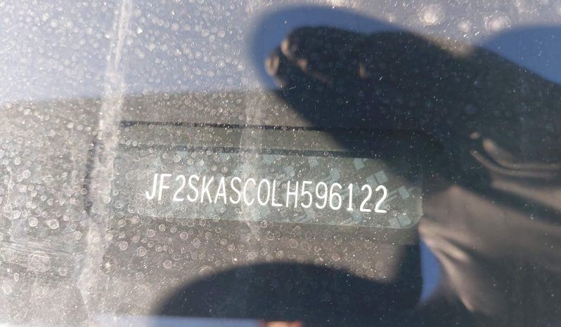 
								Subaru Forester full									