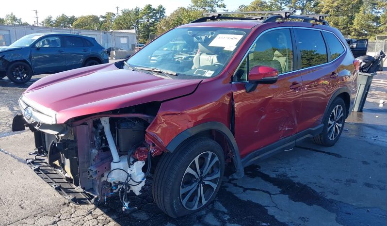 
								Subaru Forester full									