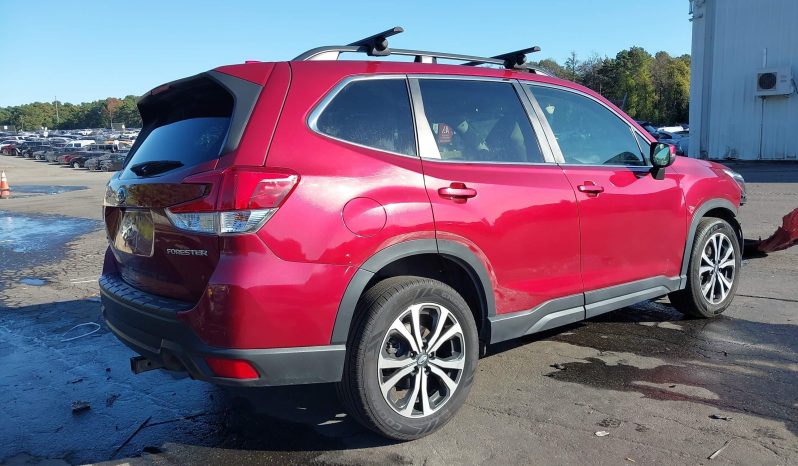 
								Subaru Forester full									