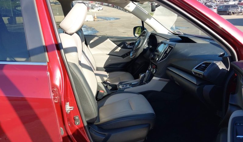 
								Subaru Forester full									