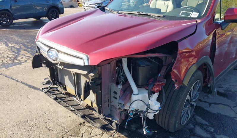 
								Subaru Forester full									