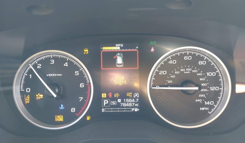 
								Subaru Forester full									