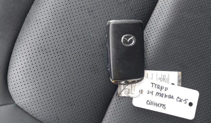 
								2024 Mazda CX-5 full									