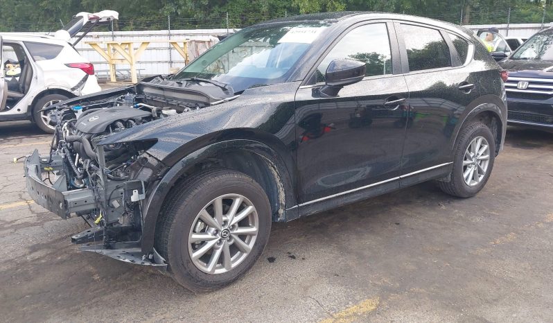 
								2024 Mazda CX-5 full									