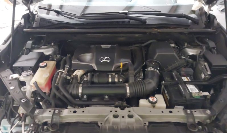 
								2017 Lexus NX 200t full									